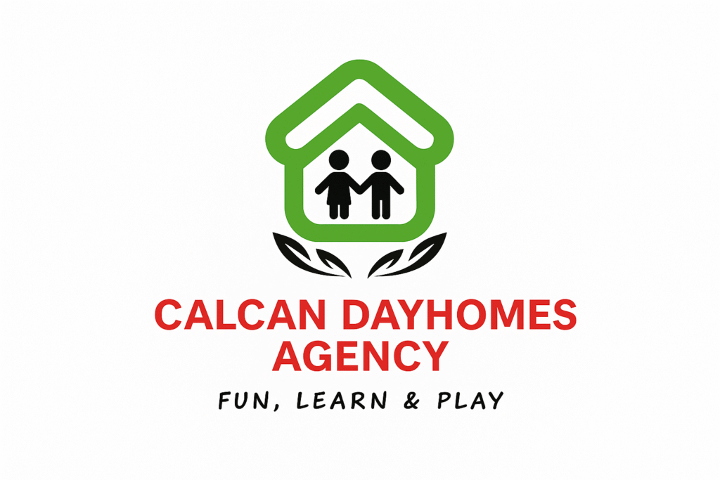 calcan dayhome agency logo calcan dayhome agency logo